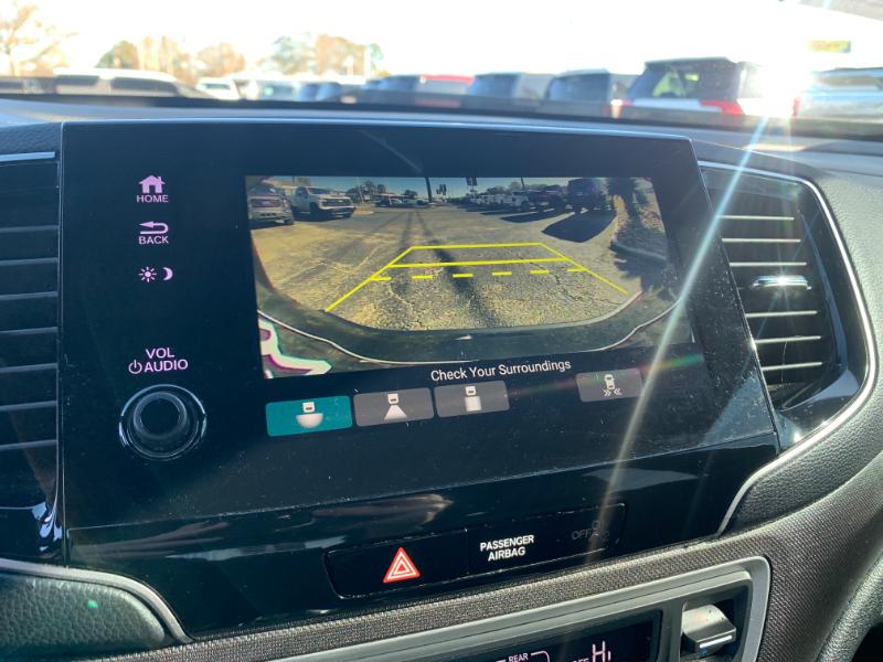 Honda Passport TrailSport 2023