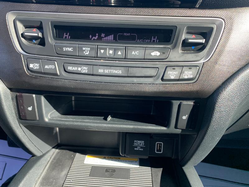 Honda Passport TrailSport 2023