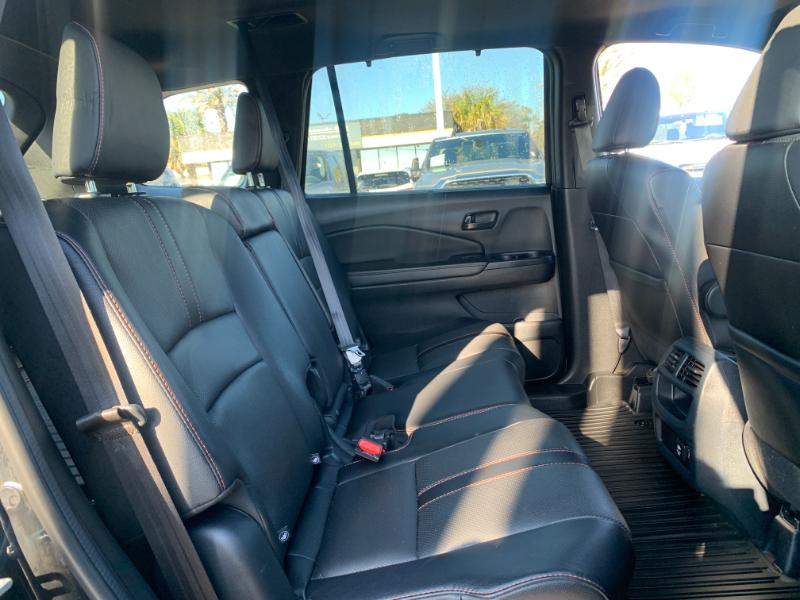 Honda Passport TrailSport 2023