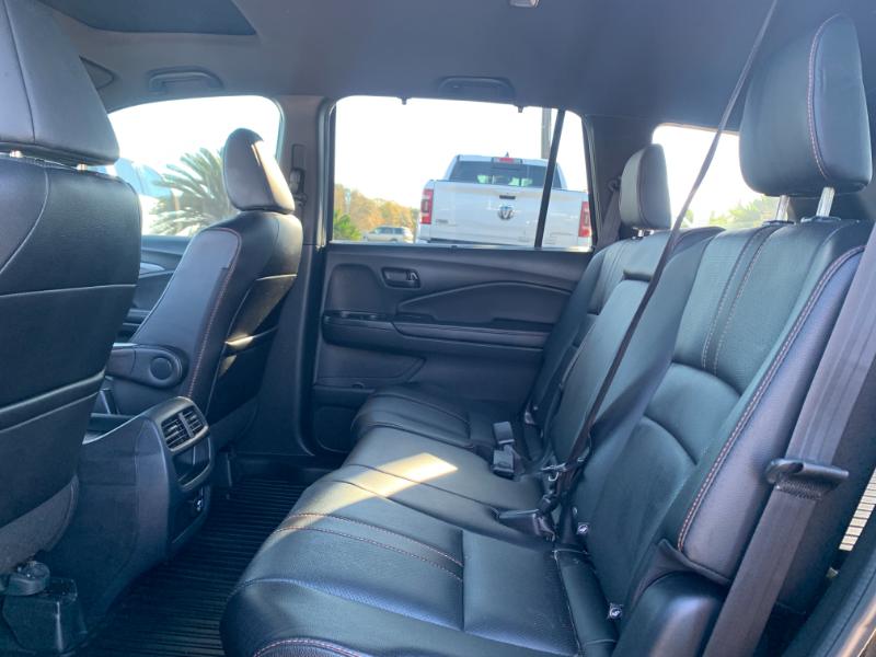 Honda Passport TrailSport 2023