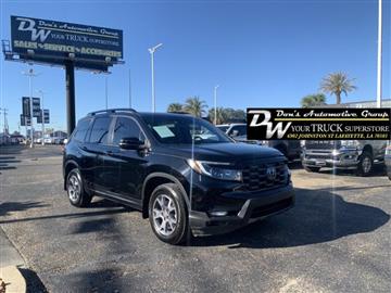 2023 Honda Passport TrailSport