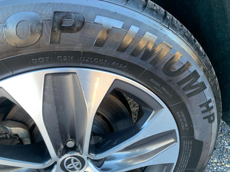 Toyota Highlander XLE FWD V6 2021