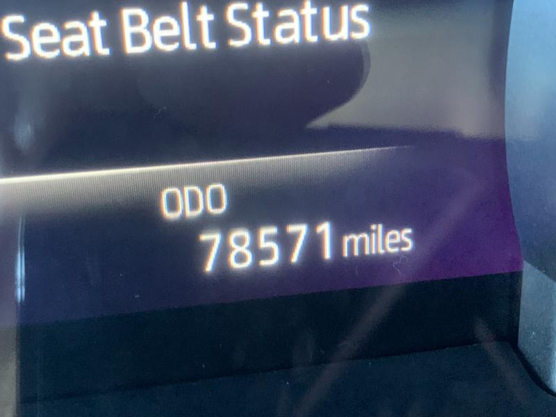 Toyota Highlander XLE FWD V6 2021