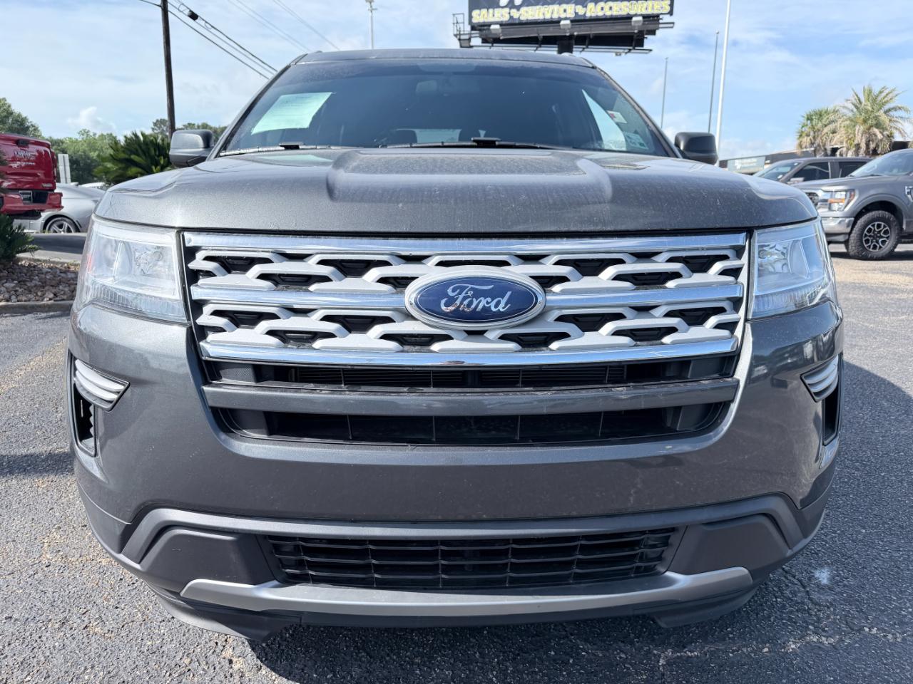 Ford Explorer XLT 4WD 2019