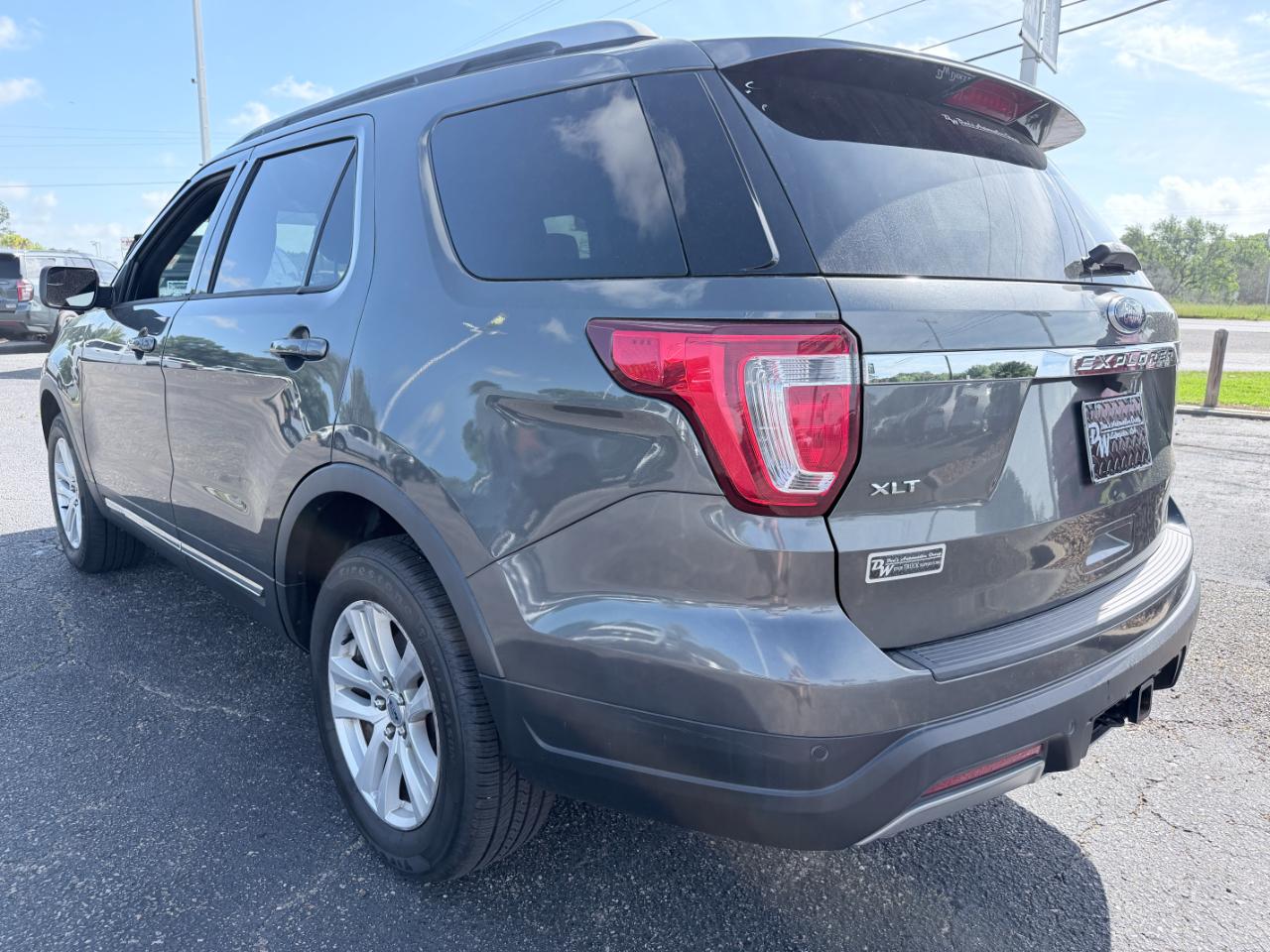 Ford Explorer XLT 4WD 2019