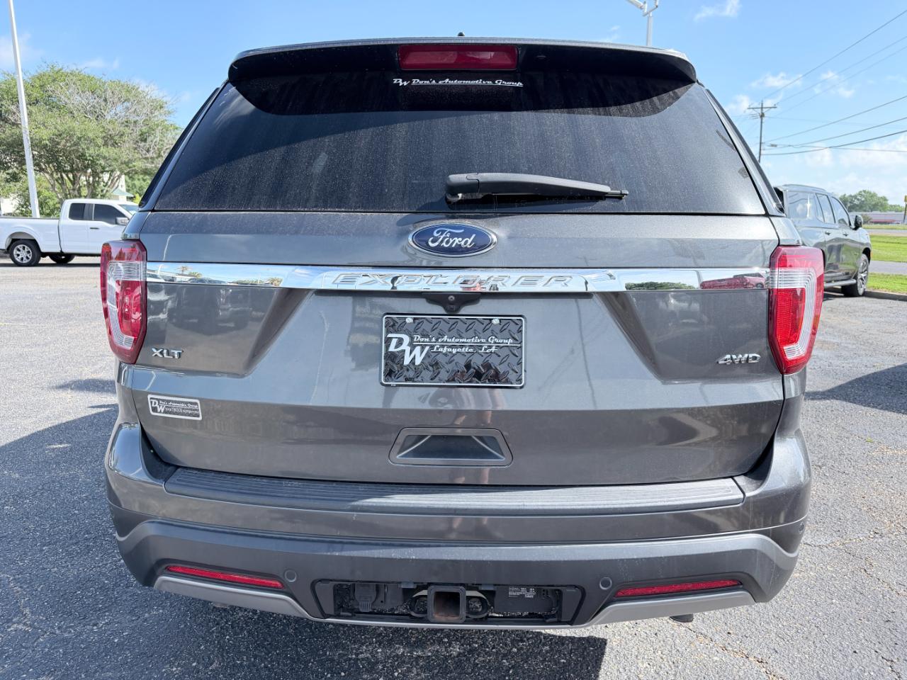Ford Explorer XLT 4WD 2019