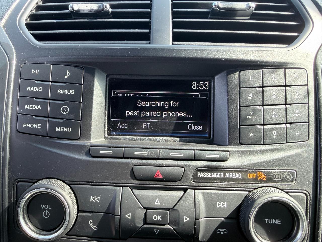 Ford Explorer XLT 4WD 2019