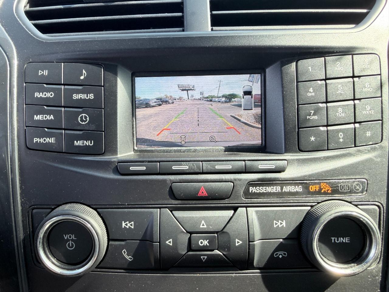 Ford Explorer XLT 4WD 2019