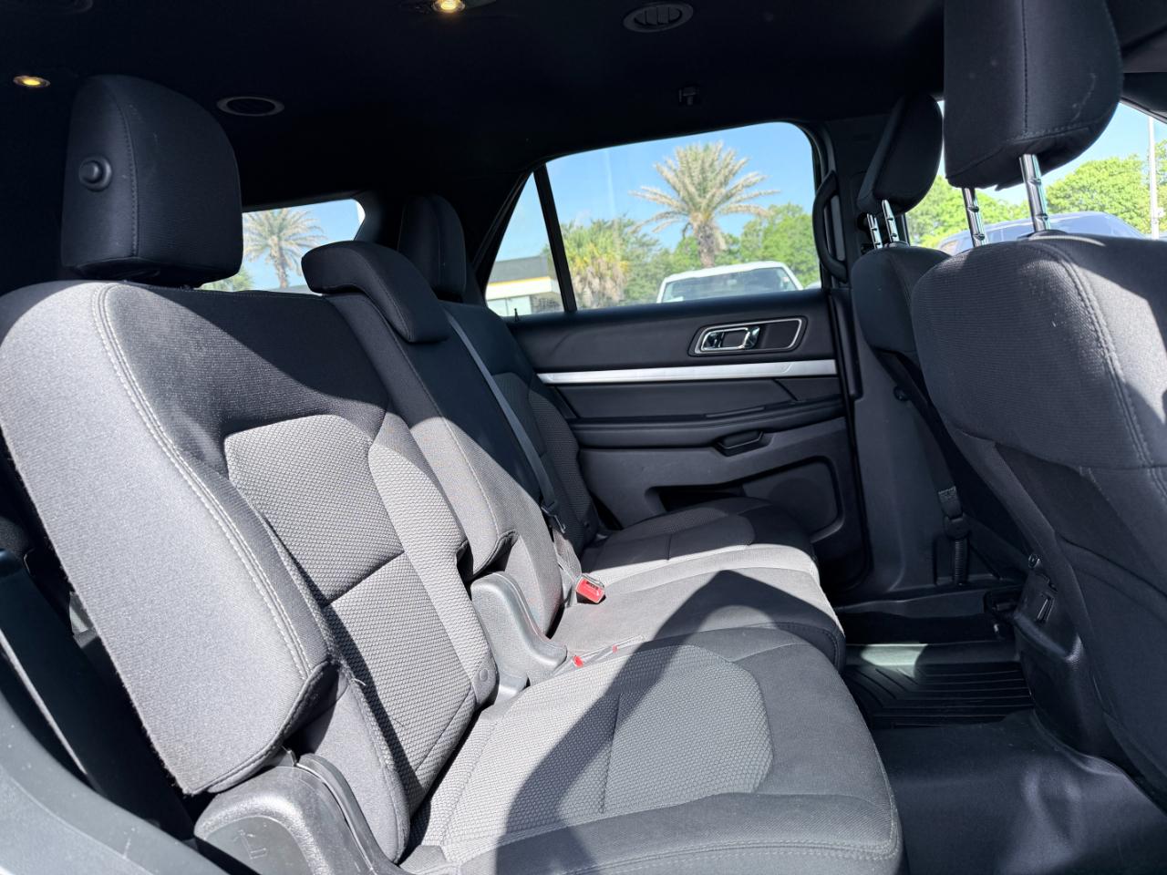 Ford Explorer XLT 4WD 2019