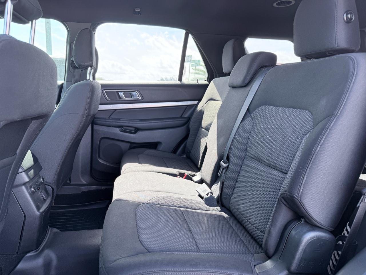 Ford Explorer XLT 4WD 2019