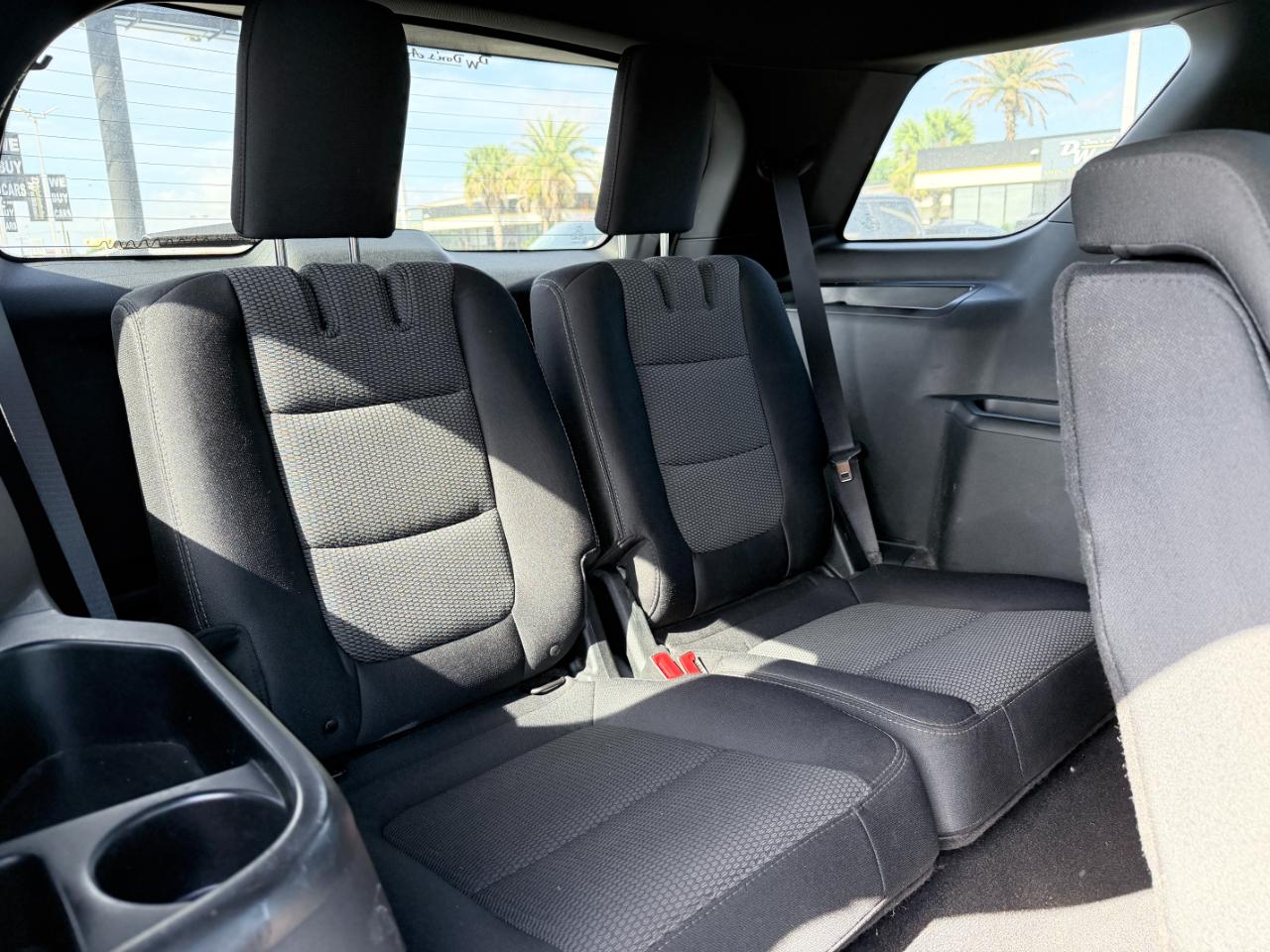 Ford Explorer XLT 4WD 2019