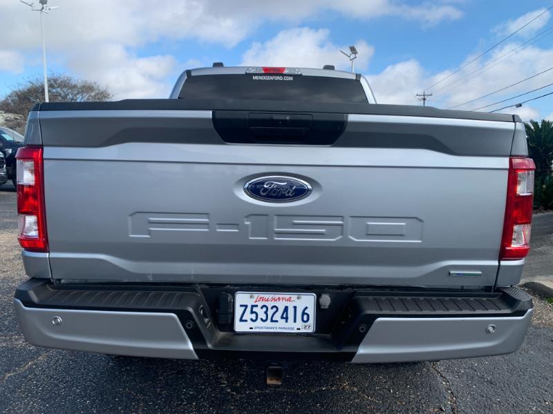 Ford F-150 STX SuperCrew 4WD 2023