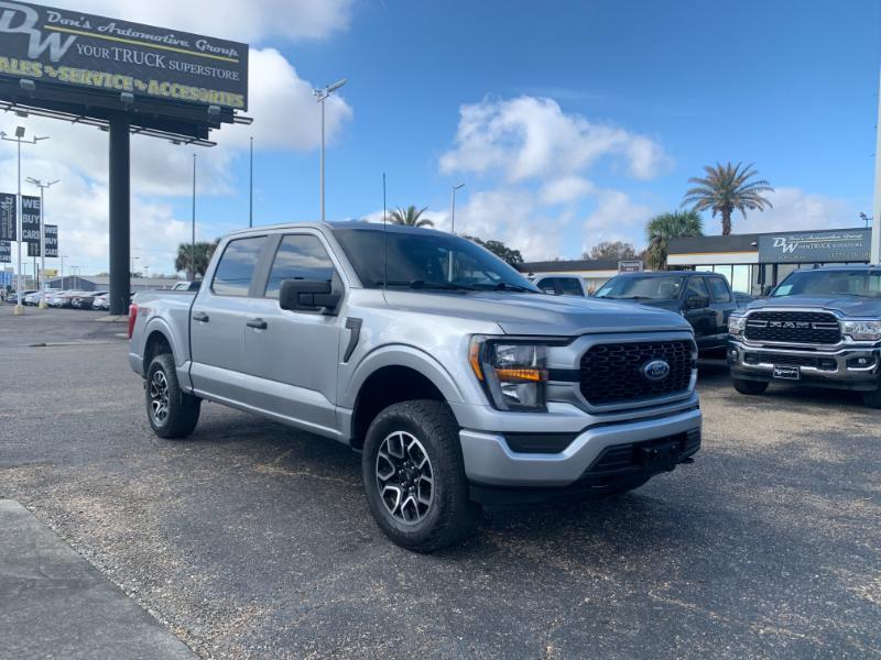 Ford F-150 STX SuperCrew 4WD 2023