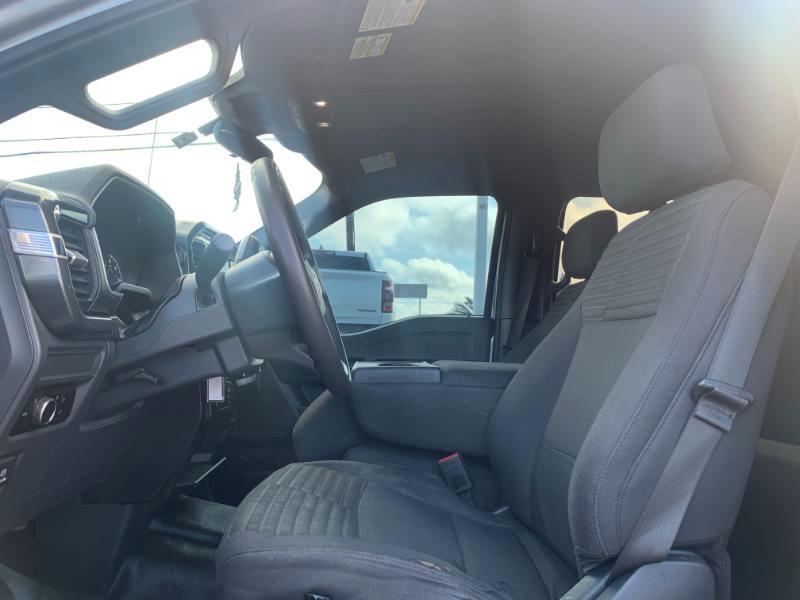 Ford F-150 STX SuperCrew 4WD 2023