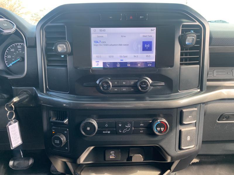 Ford F-150 STX SuperCrew 4WD 2023