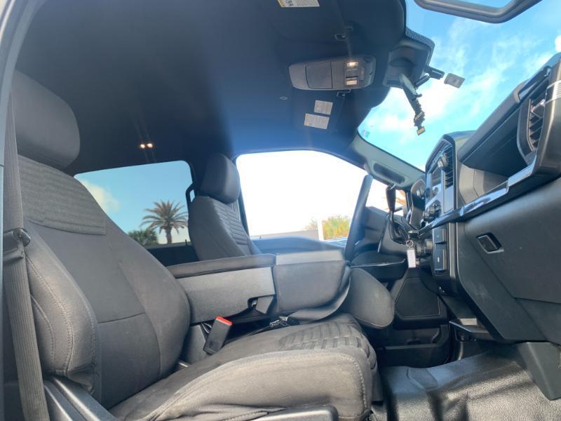 Ford F-150 STX SuperCrew 4WD 2023