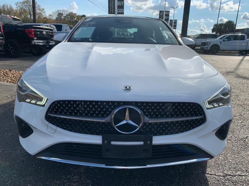 Mercedes-Benz CLA-Class CLA250 2025