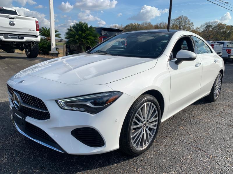 Mercedes-Benz CLA-Class CLA250 2025