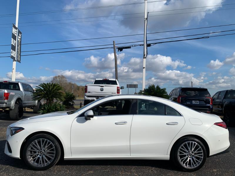 Mercedes-Benz CLA-Class CLA250 2025