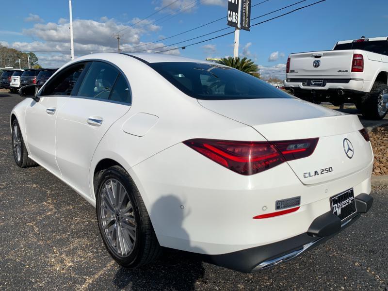 Mercedes-Benz CLA-Class CLA250 2025