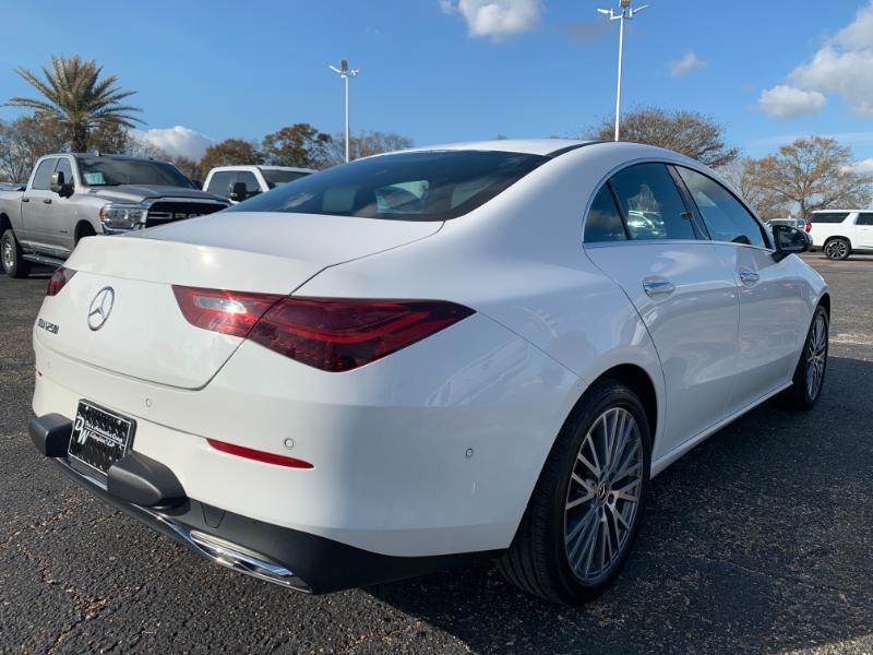 Mercedes-Benz CLA-Class CLA250 2025