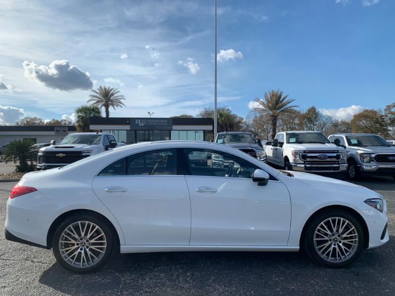 Mercedes-Benz CLA-Class CLA250 2025