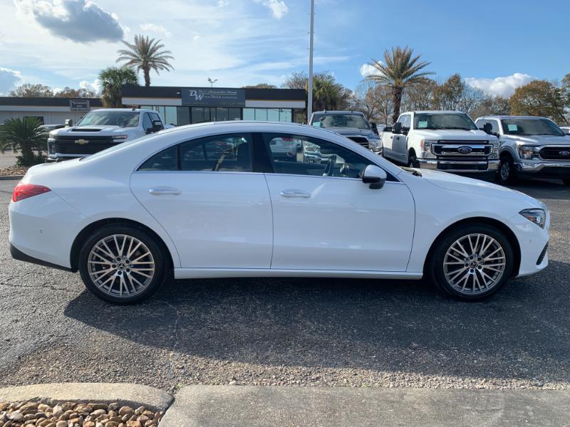 Mercedes-Benz CLA-Class CLA250 2025