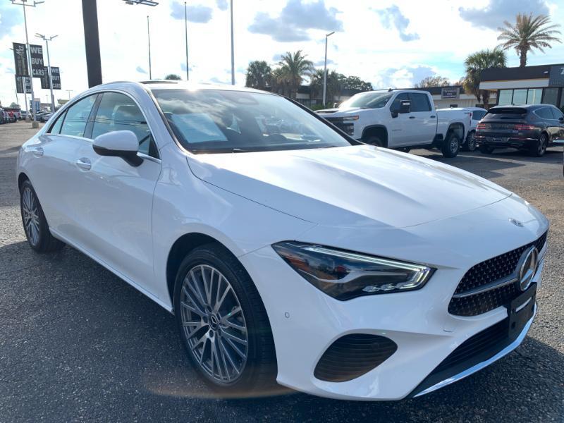 Mercedes-Benz CLA-Class CLA250 2025