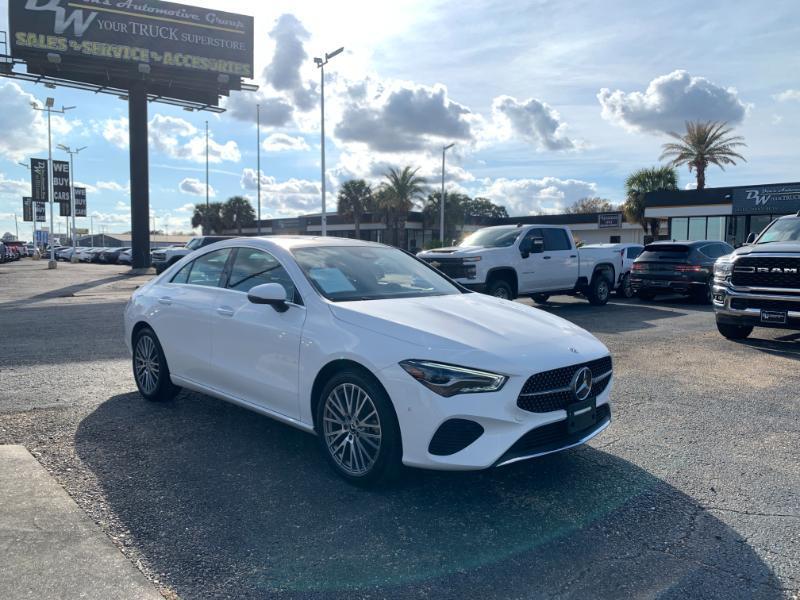 Mercedes-Benz CLA-Class CLA250 2025