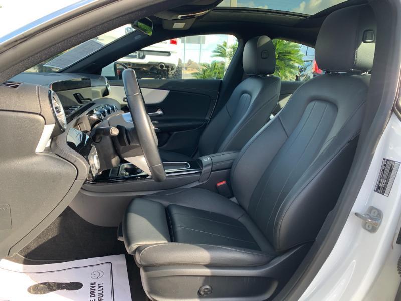 Mercedes-Benz CLA-Class CLA250 2025