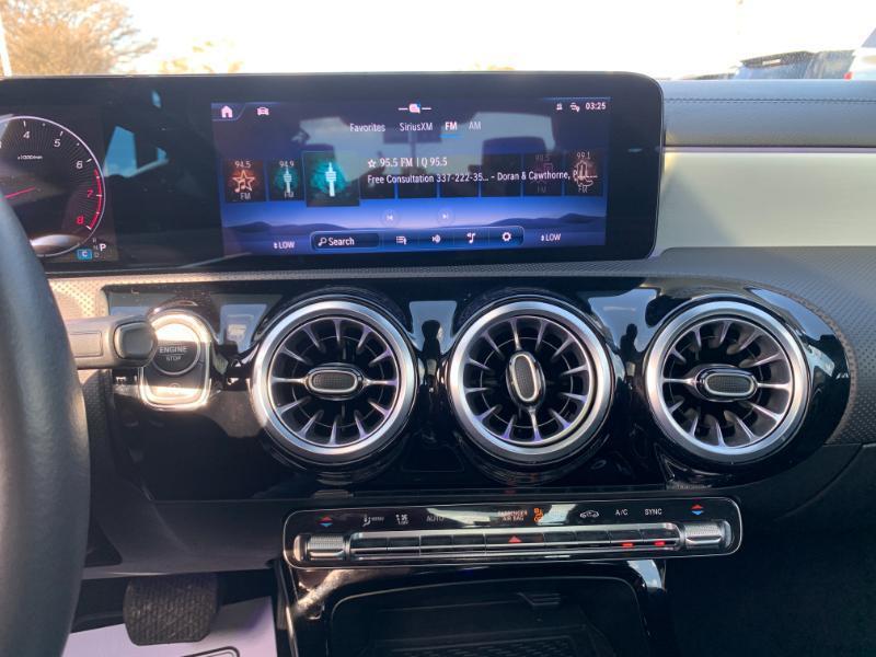 Mercedes-Benz CLA-Class CLA250 2025