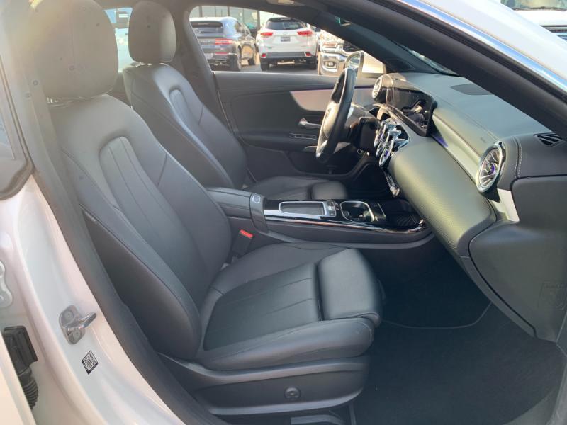 Mercedes-Benz CLA-Class CLA250 2025