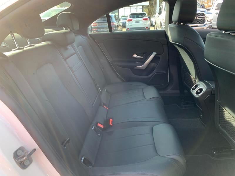 Mercedes-Benz CLA-Class CLA250 2025