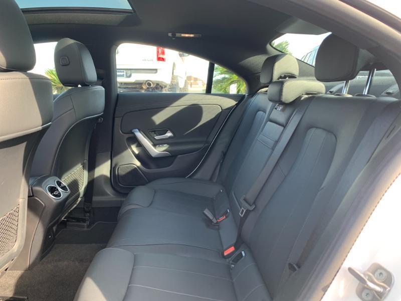 Mercedes-Benz CLA-Class CLA250 2025