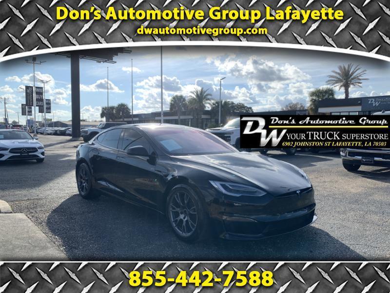 Tesla Model S Long Range 2022