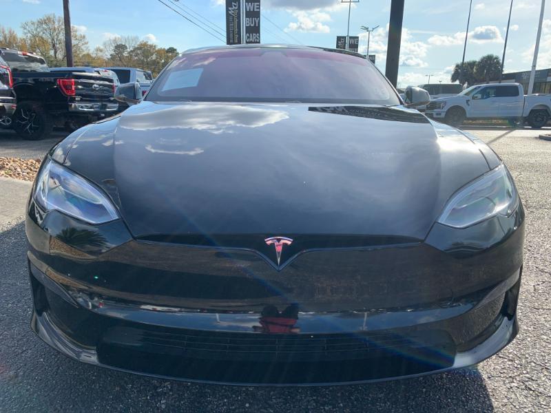 Tesla Model S Long Range 2022