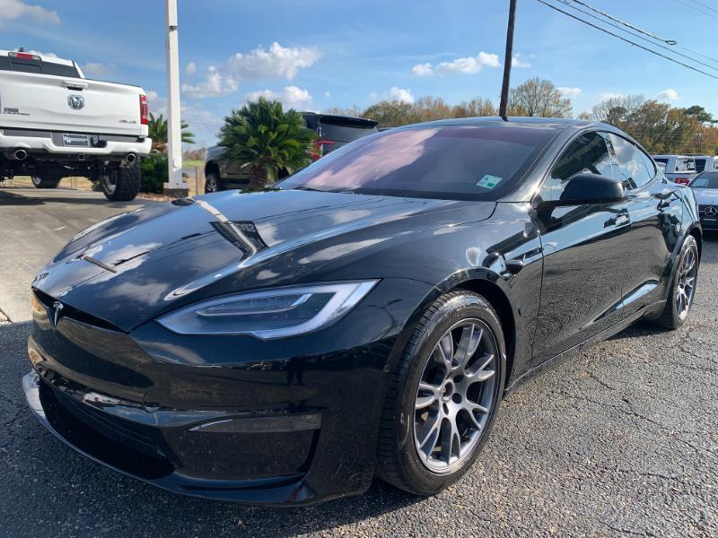 Tesla Model S Long Range 2022