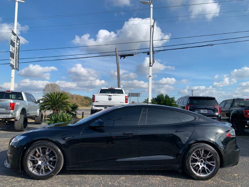 Tesla Model S Long Range 2022