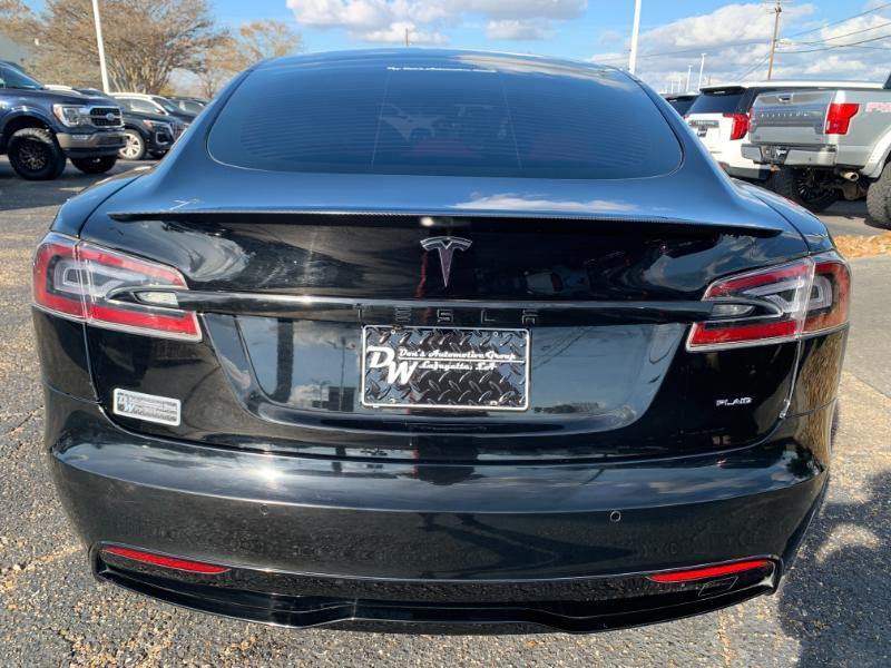 Tesla Model S Long Range 2022