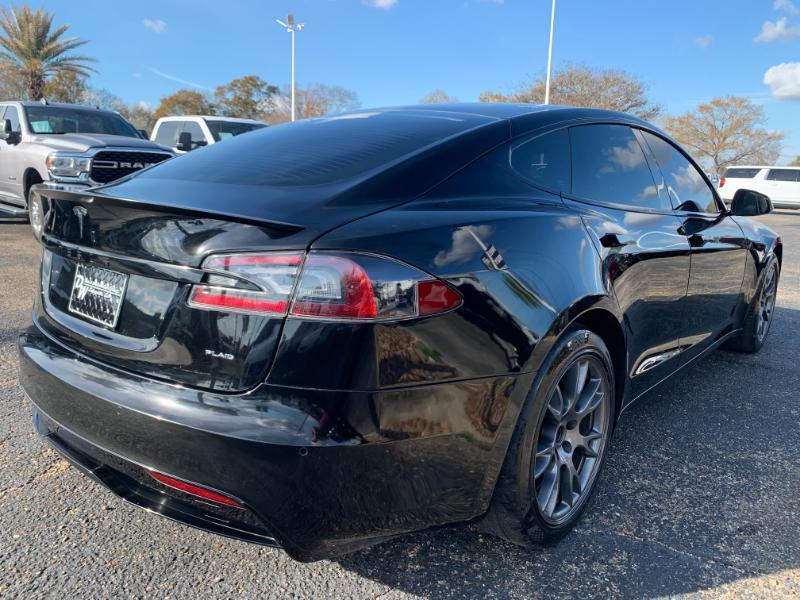 Tesla Model S Long Range 2022