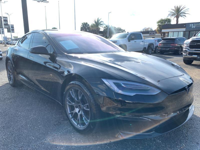 Tesla Model S Long Range 2022