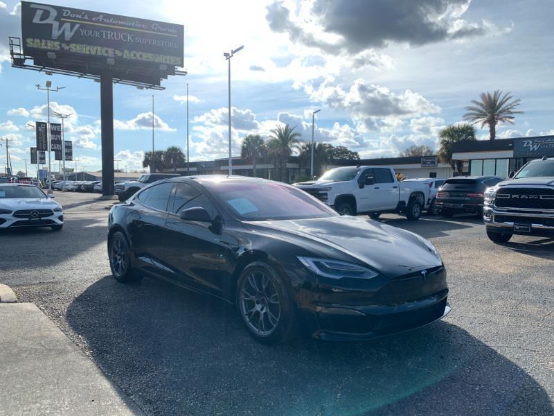 Tesla Model S Long Range 2022