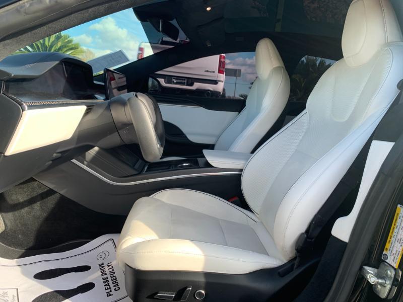 Tesla Model S Long Range 2022