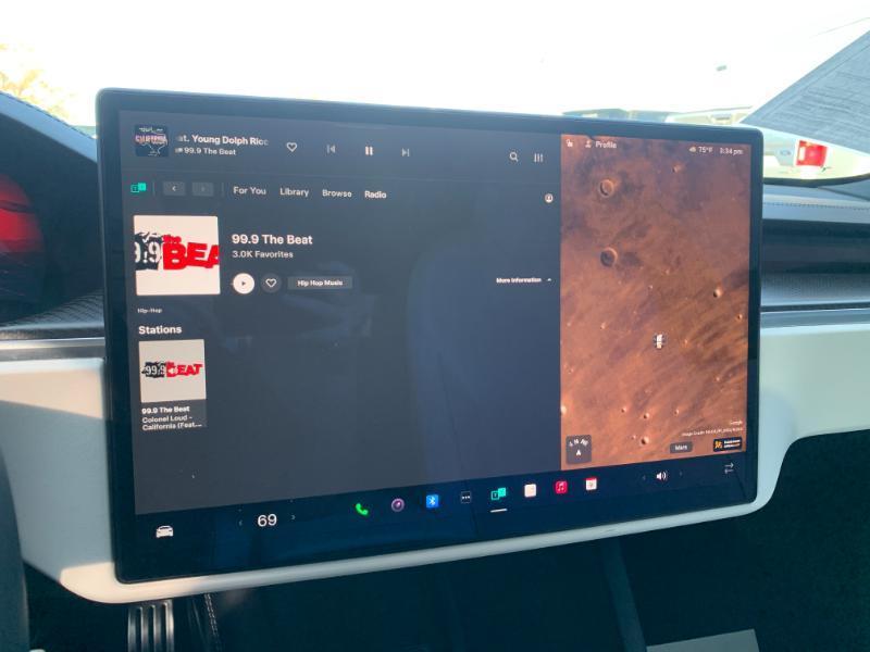 Tesla Model S Long Range 2022