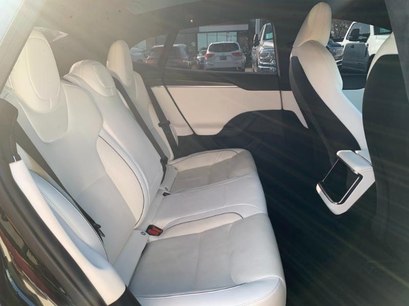 Tesla Model S Long Range 2022