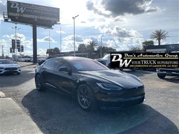 2022 Tesla Model S Long Range