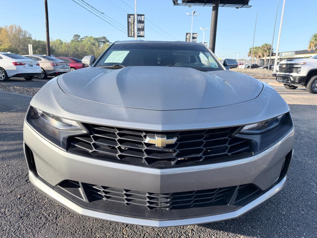 Chevrolet Camaro 2dr Cpe 1LT 2023