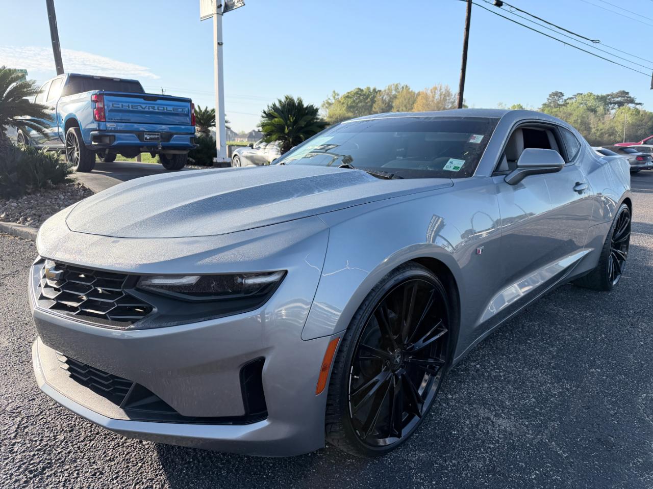 Chevrolet Camaro 2dr Cpe 1LT 2023