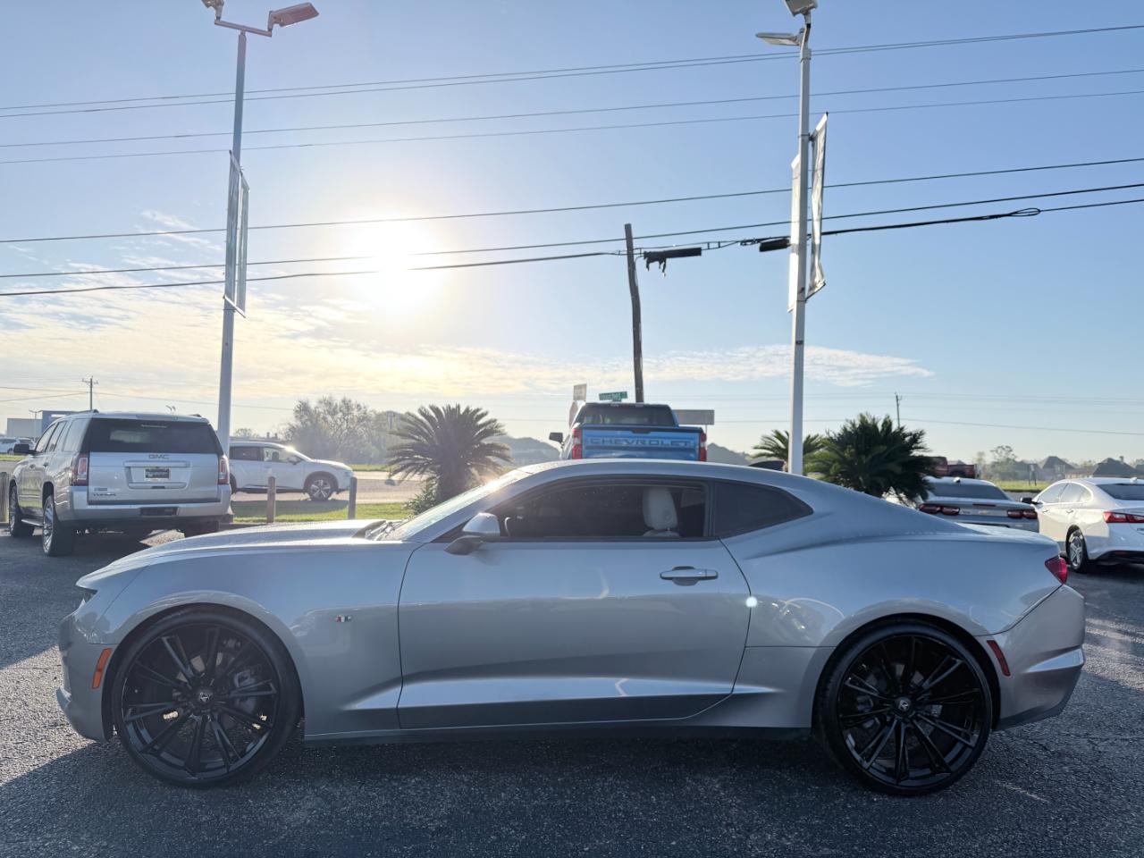 Chevrolet Camaro 2dr Cpe 1LT 2023