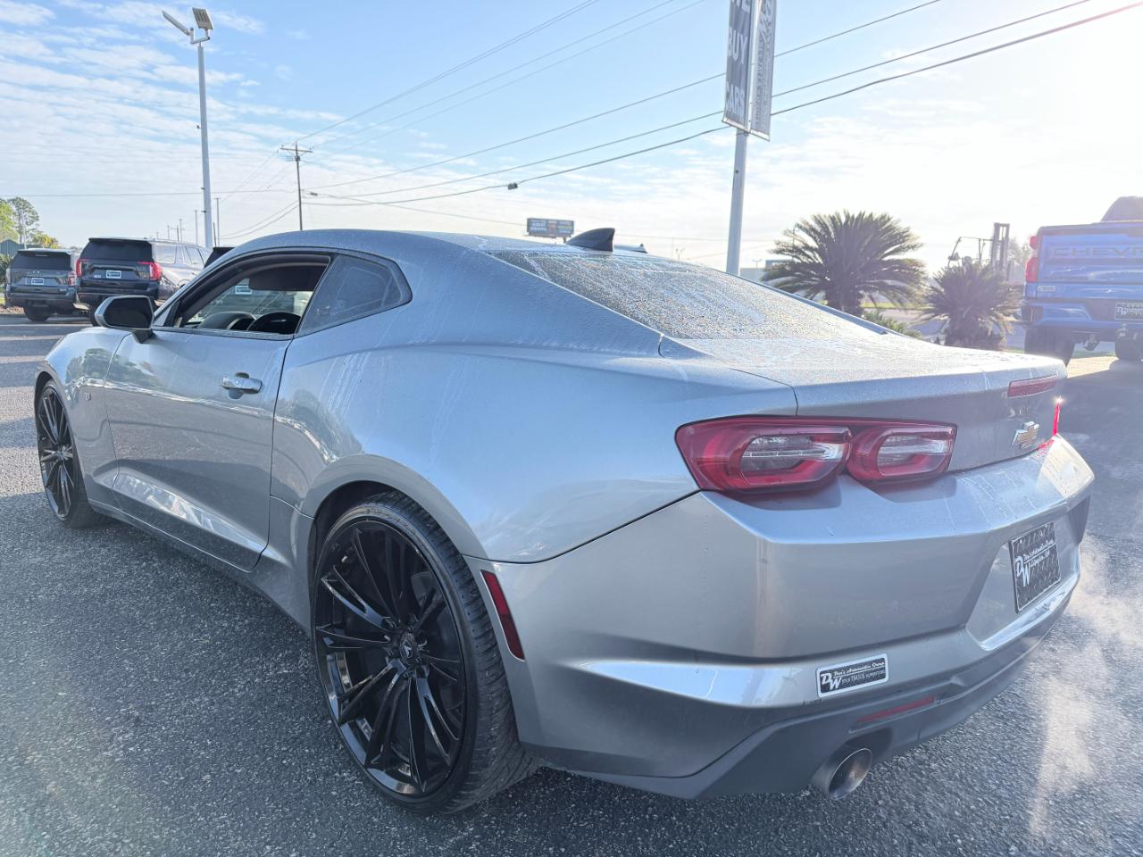 Chevrolet Camaro 2dr Cpe 1LT 2023